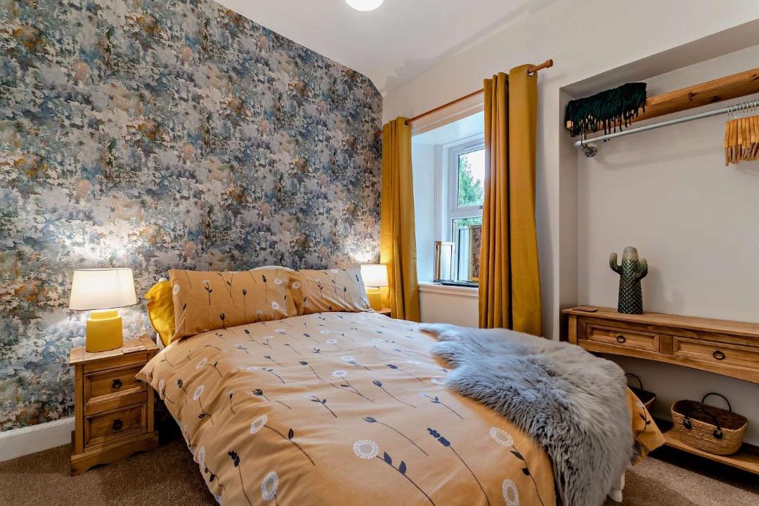 Photo of Bedroom in Kirkmichael