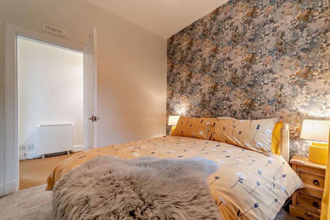 Photo of Bedroom in Kirkmichael
