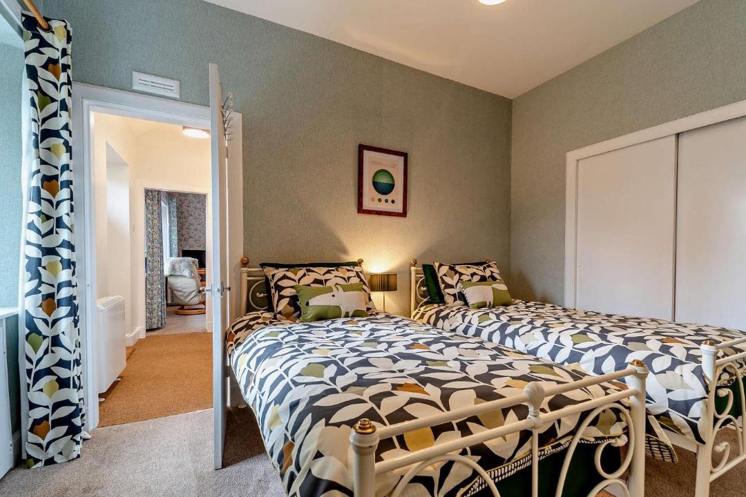 Photo of Bedroom in Kirkmichael