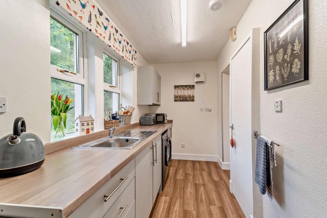 Photo of Kitchen in Kirkmichael