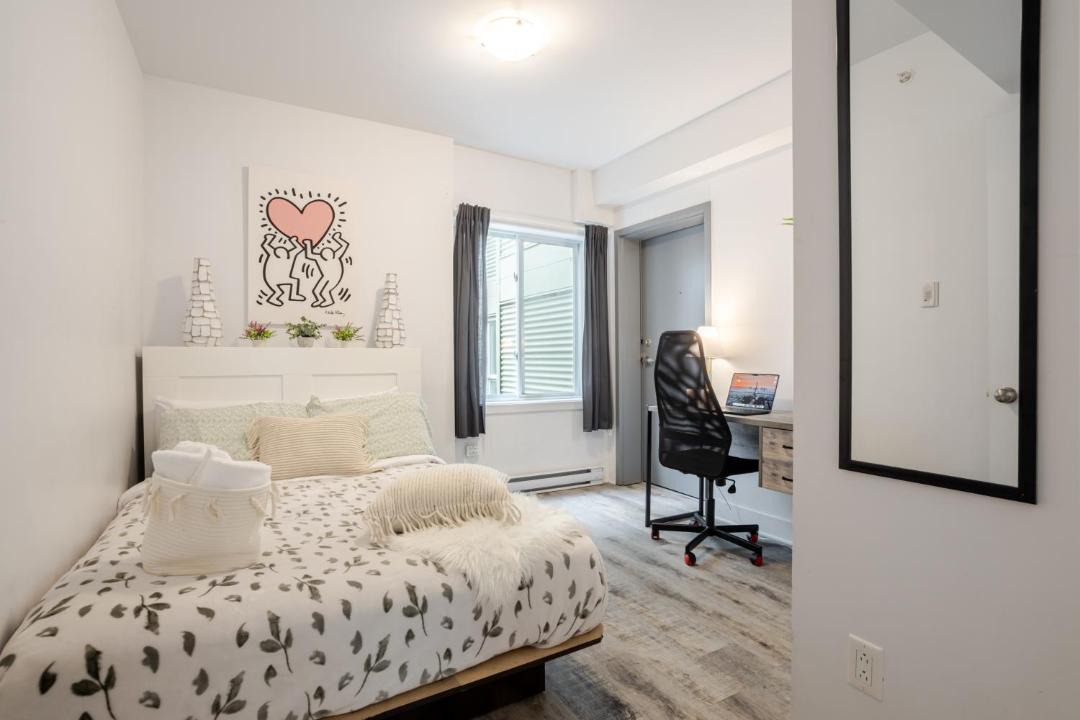 Photo of Bedroom in Griffintown