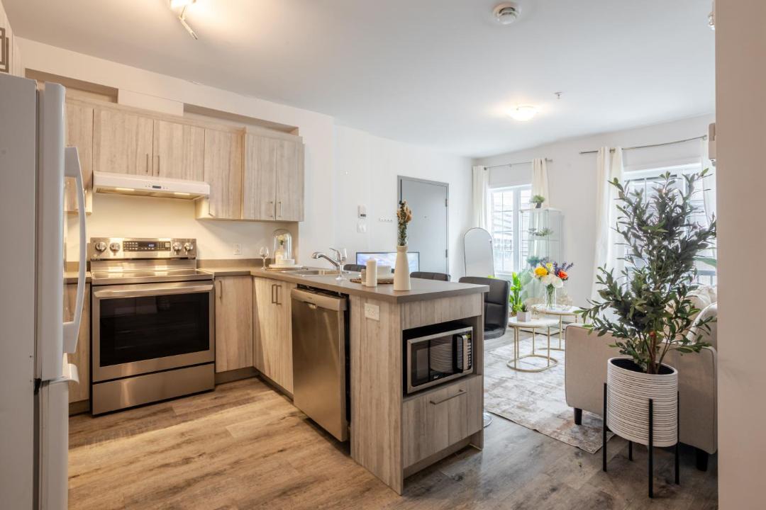 Photo of Kitchen in Griffintown