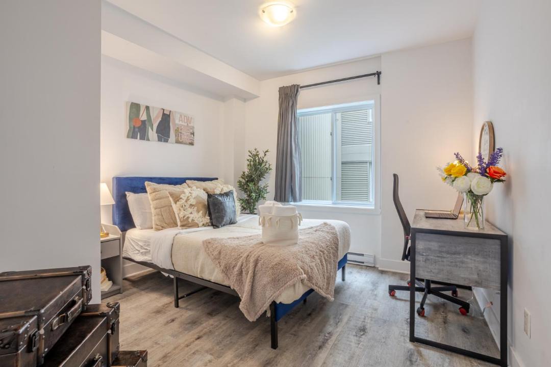 Photo of Bedroom in Griffintown