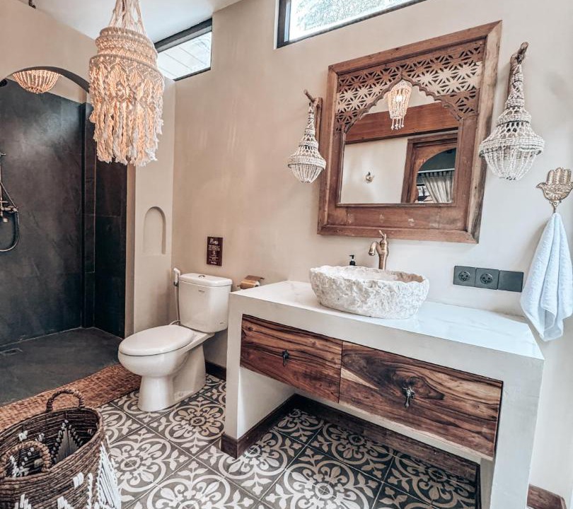 Photo of Bathroom in Gili Air