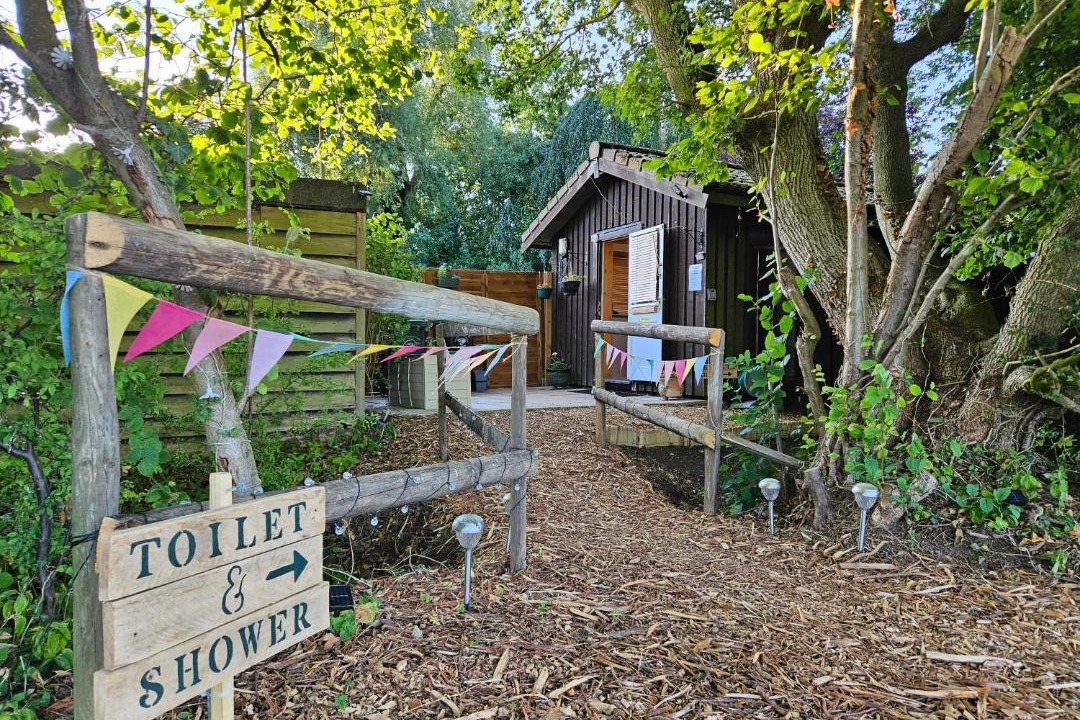 Photo of Bathroom in Howlett End