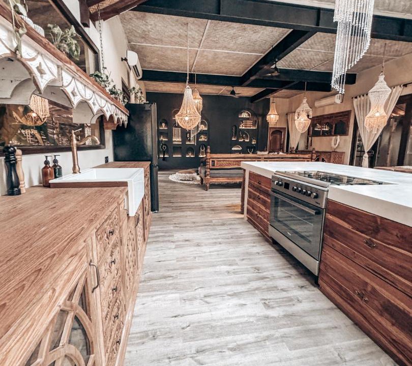 Photo of Kitchen in Gili Air