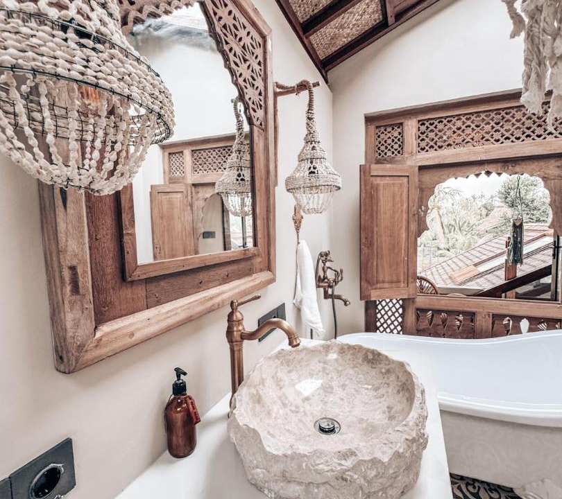 Photo of Bathroom in Gili Air