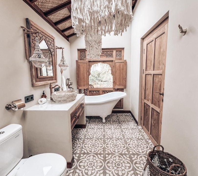 Photo of Bathroom in Gili Air