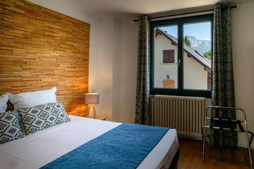Photo of Bedroom in Barberaz