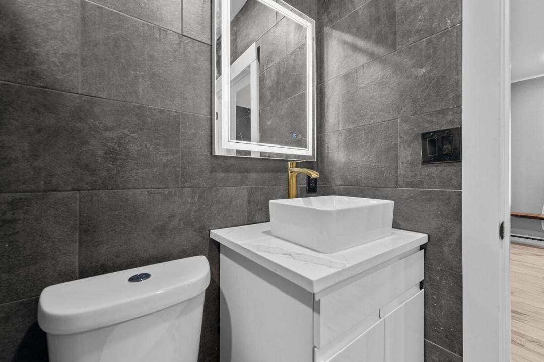 Photo of Bathroom in Houston Heights