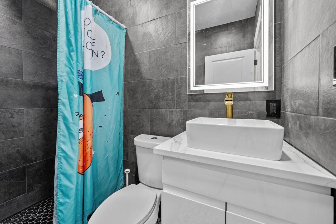 Photo of Bathroom in Houston Heights