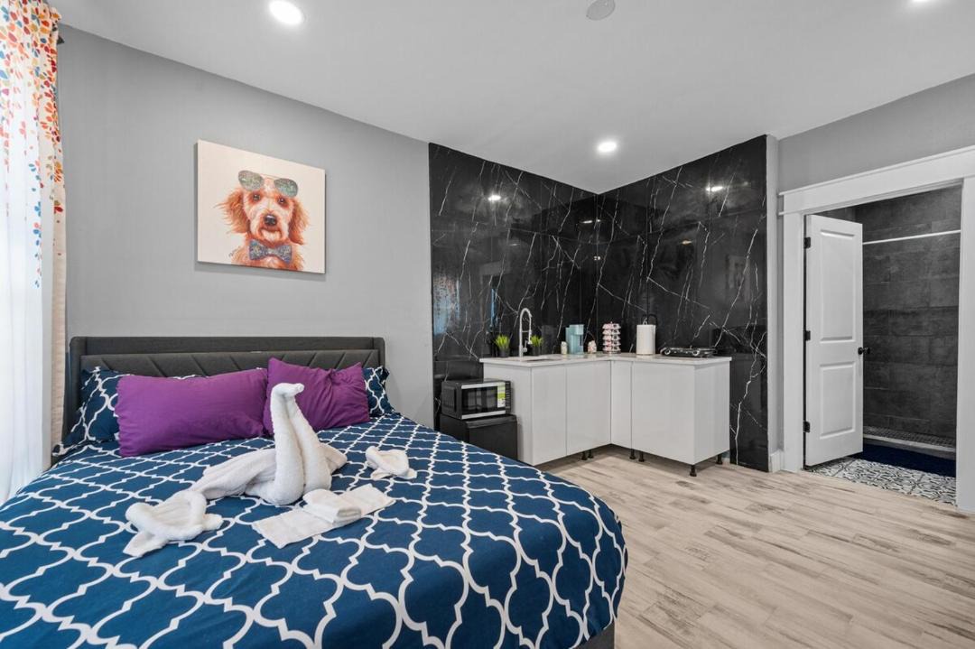 Photo of Bedroom in Houston Heights
