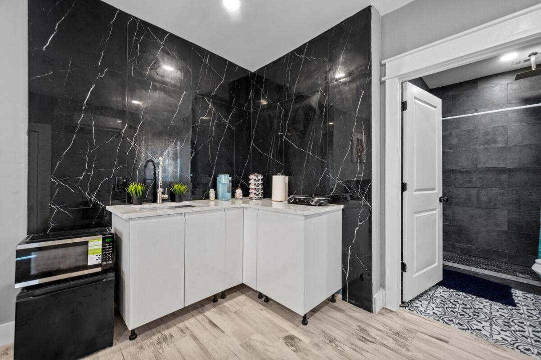 Photo of Bathroom in Houston Heights