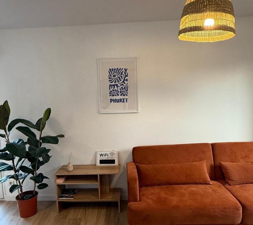 Photo of Livingroom in La Verpilliere