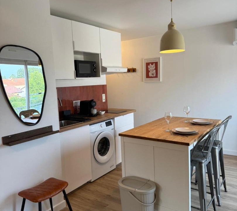 Photo of Kitchen in La Verpilliere