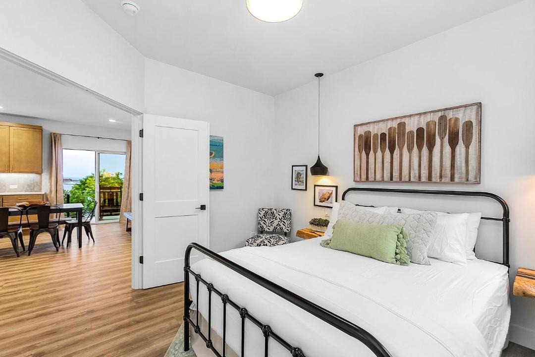 Photo of Bedroom in Blaine