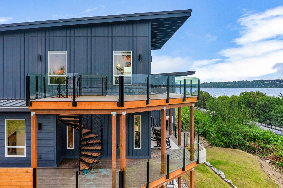 Photo of Patio Balcony in Blaine