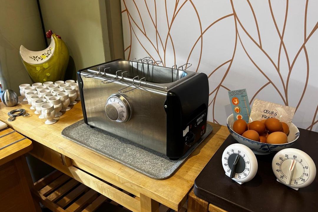 Photo of Kitchen in Pontaubert