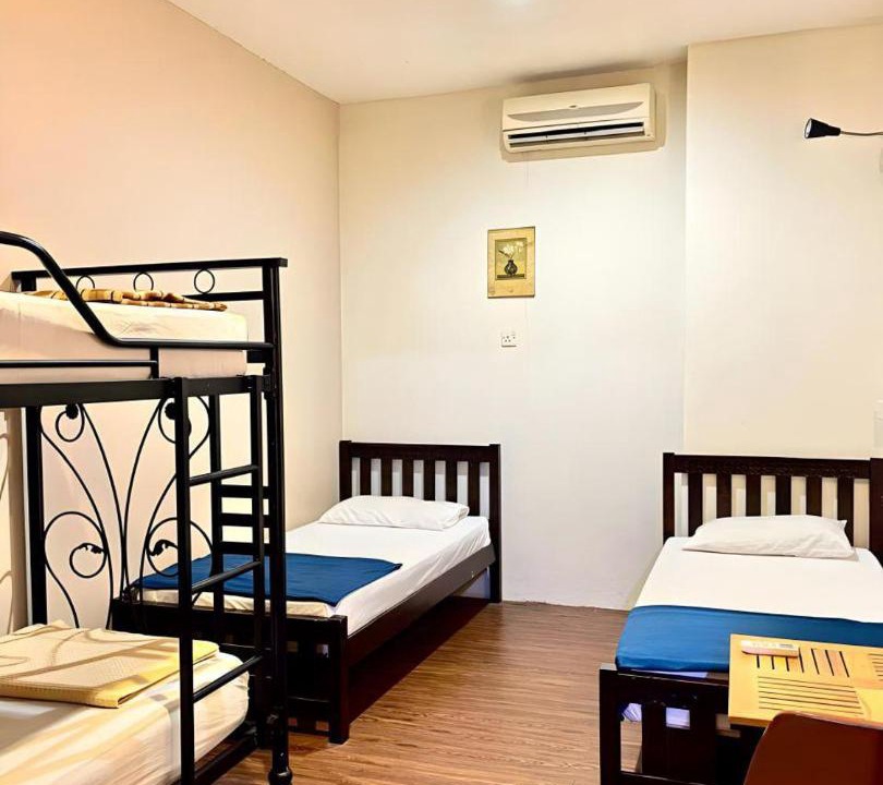 Photo of Bedroom in Chinatown