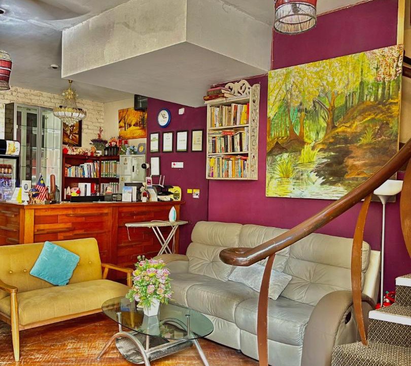 Photo of Livingroom in Chinatown