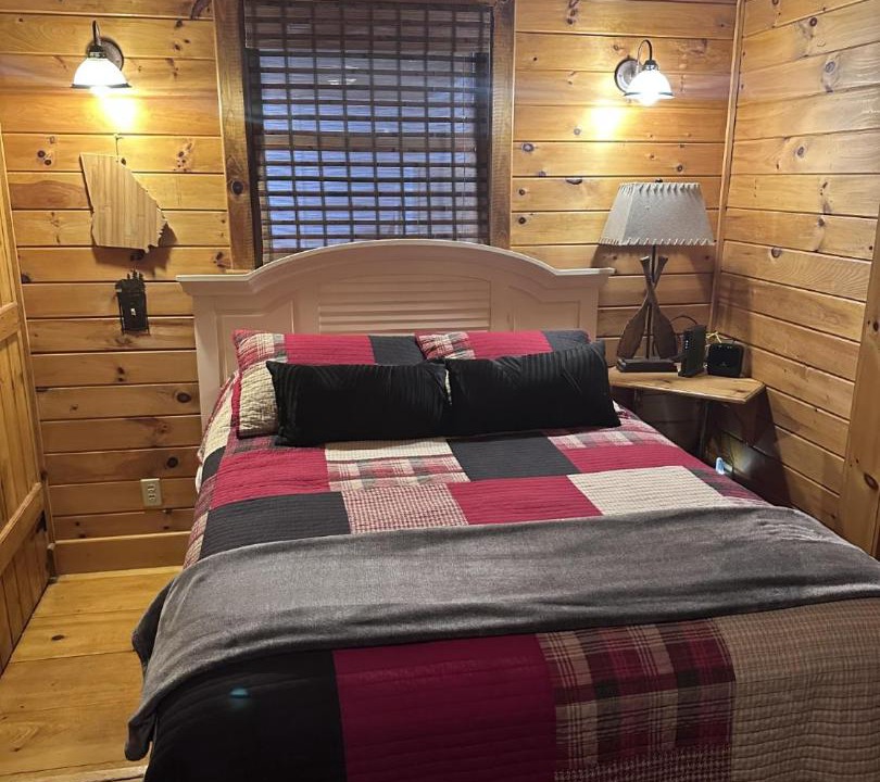 Photo of Bedroom in Blue Ridge
