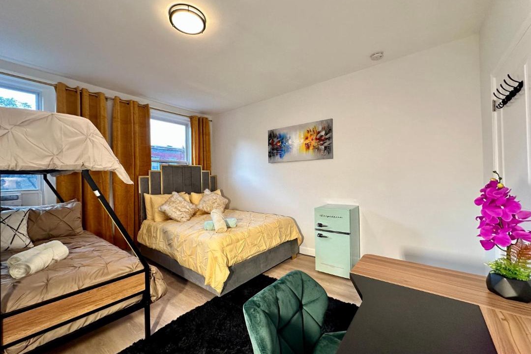 Photo of Bedroom in Bergen