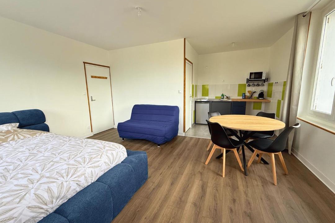 Photo of Bedroom in Boulleret