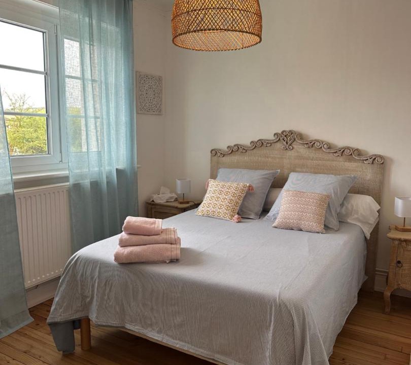 Photo of Bedroom in Bleriot-Plage