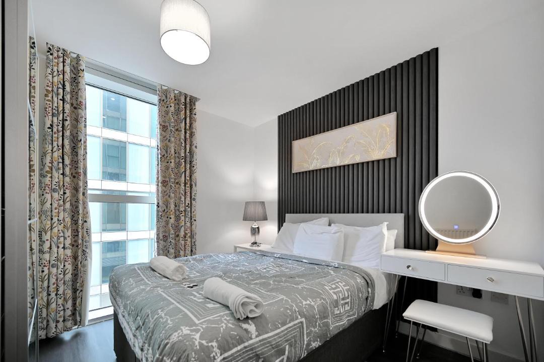 Photo of Bedroom in Central Milton Keynes