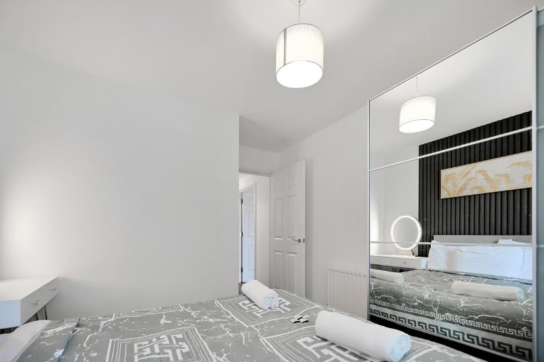 Photo of Bedroom in Central Milton Keynes