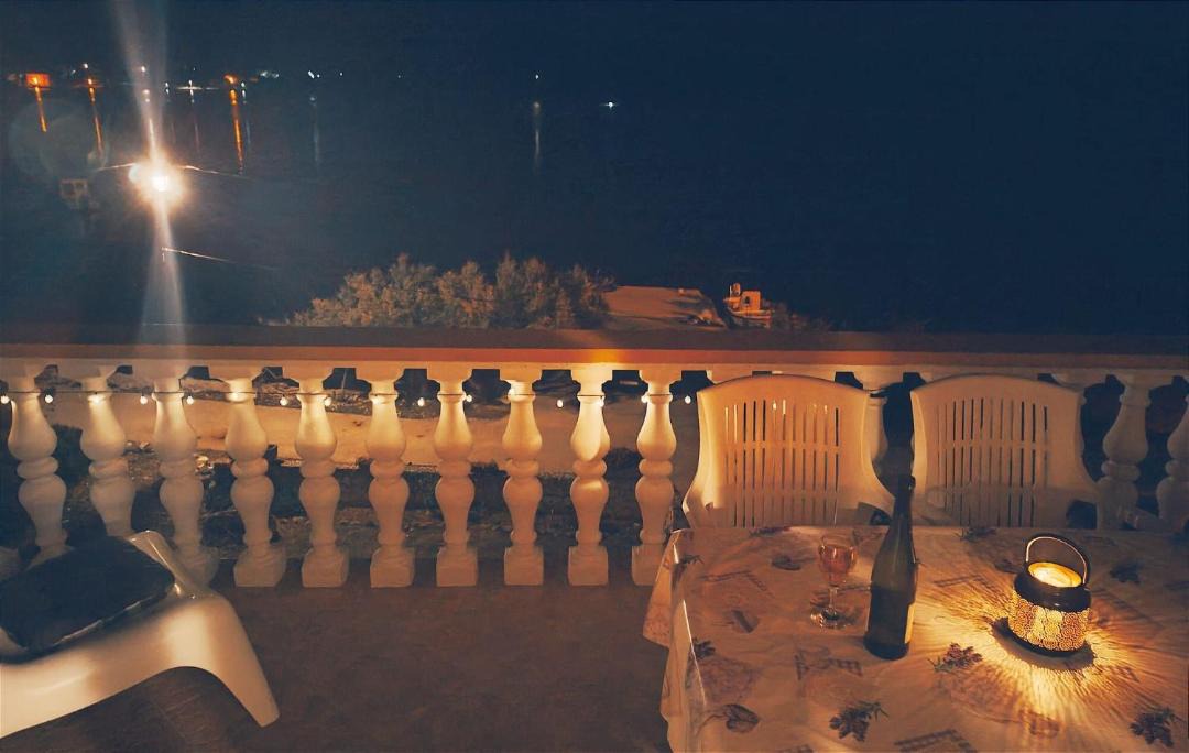 Photo of Patio Balcony in Veli Rat