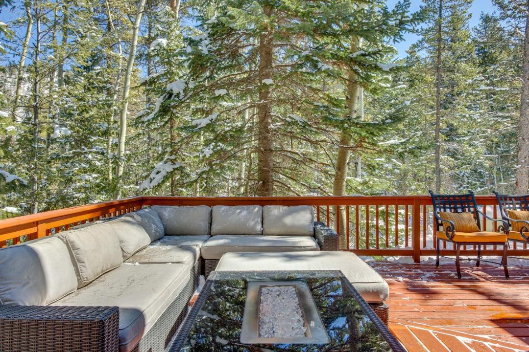 Photo of Patio Balcony in Idaho Springs