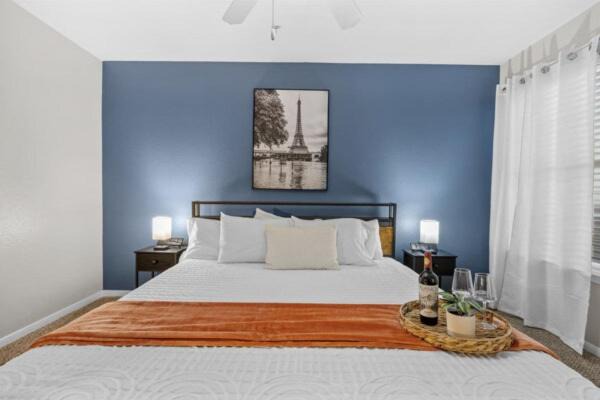 Photo of Bedroom in Pleasant Valley