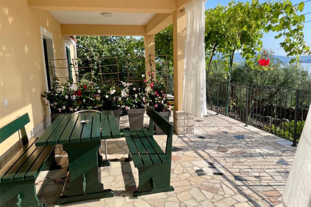 Photo of Patio Balcony in Valun