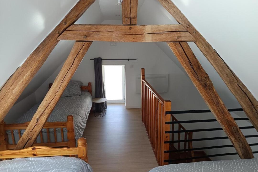 Photo of Bedroom in La Celle-sous-Gouzon