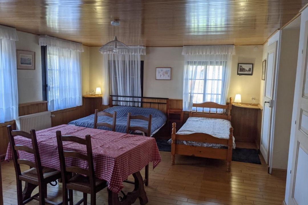 Photo of Bedroom in La Broque