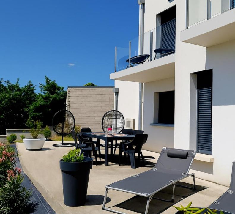 Photo of Patio Balcony in Moyrazes