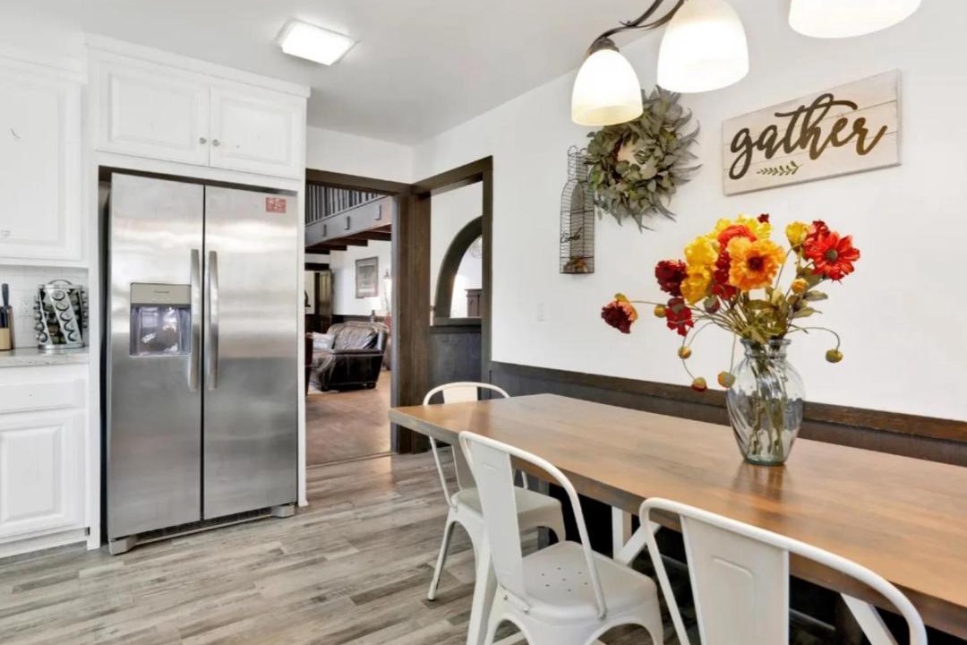 Photo of Kitchen in Big Bear