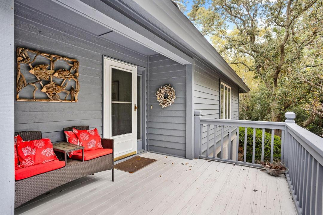 Photo of Patio Balcony in Saint Helena Island