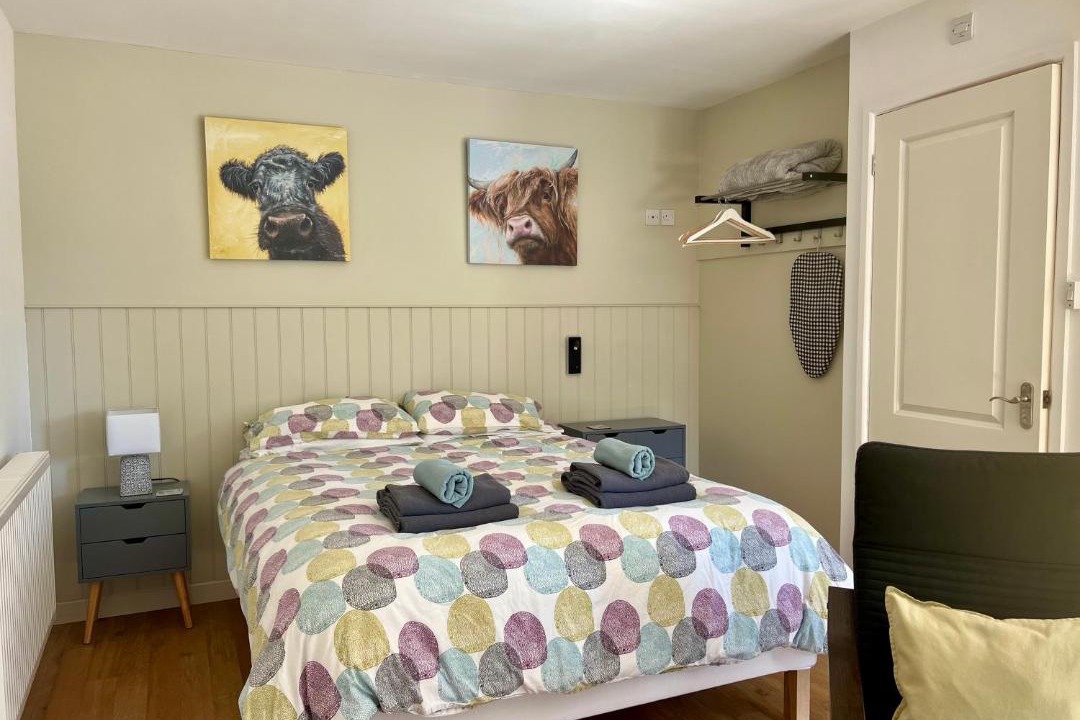 Photo of Bedroom in Yardley Gobion