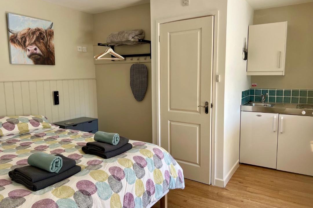 Photo of Bedroom in Yardley Gobion