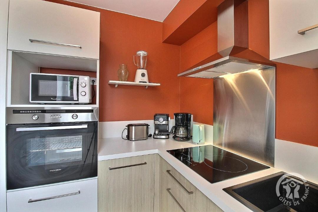 Photo of Kitchen in Le Haut-Corlay