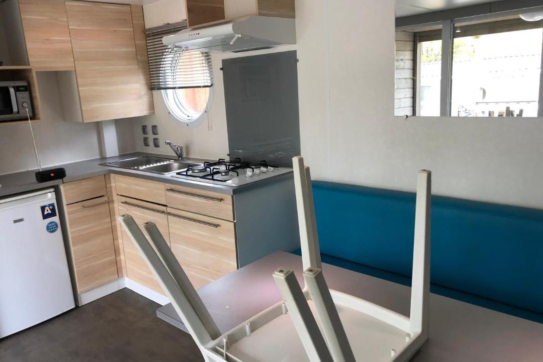 Photo of Kitchen in Sainte-Nathalene