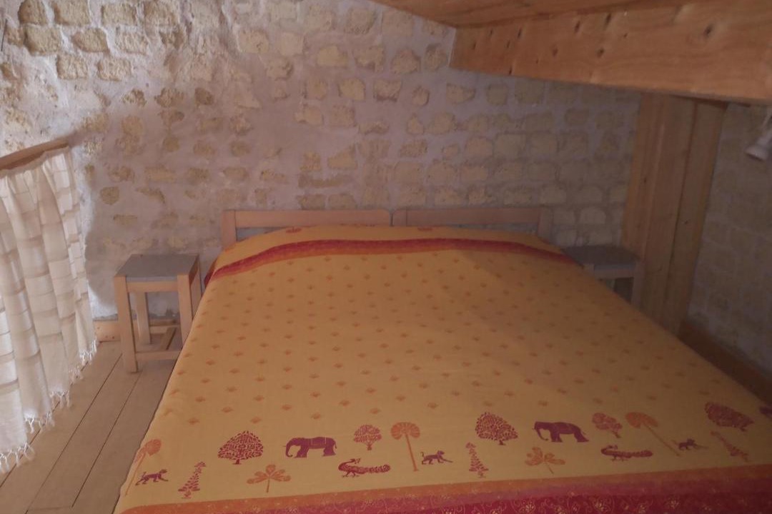 Photo of Bedroom in Belmontet