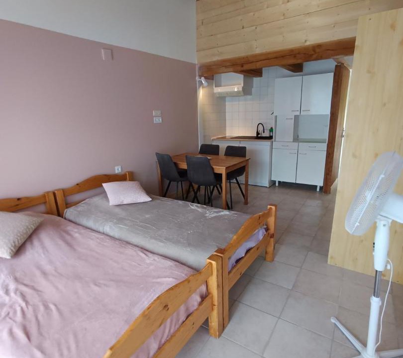 Photo of Bedroom in Belmontet