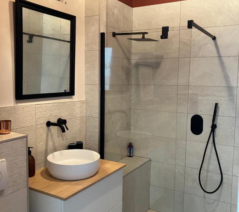 Photo of Bathroom in Vannes