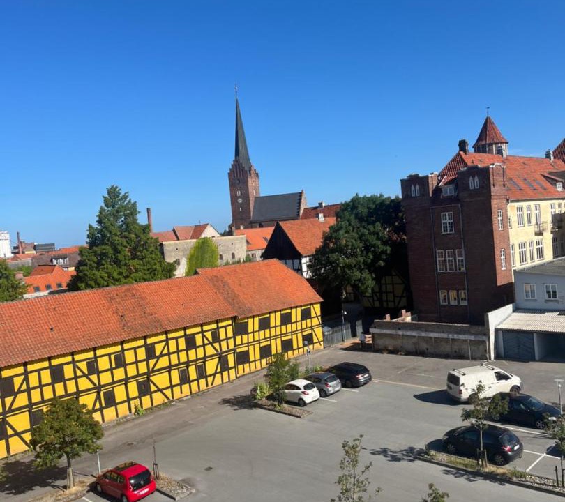 Photo of Buildings in Nakskov