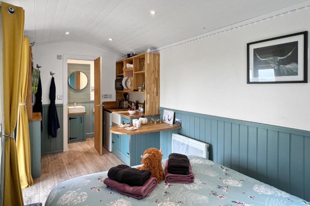 Photo of Bedroom in South Molton