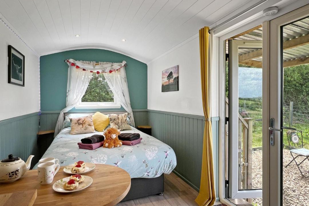 Photo of Bedroom in South Molton