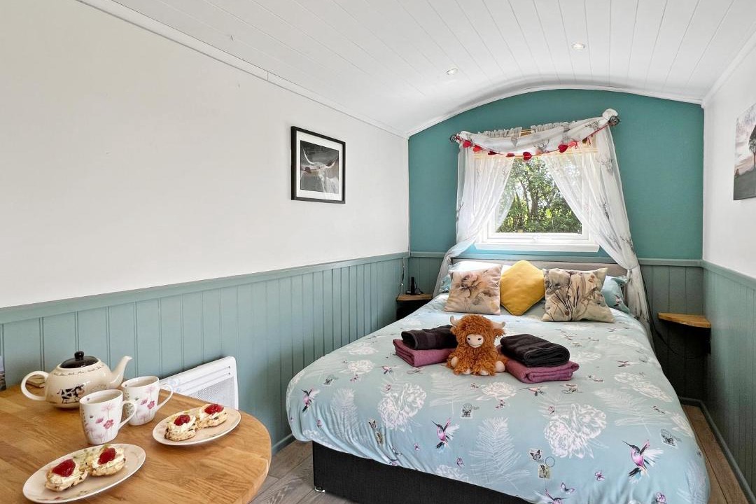 Photo of Bedroom in South Molton